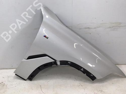 Used Left front fenders Left front fenders BMW X6 (G06, F96) xDrive 40 i Mild Hybrid (381 hp) 39922475 39922475
