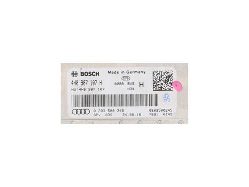 Electronic module AUDI A8 D4 (4H2, 4H8, 4HC, 4HL) 3.0 TDI quattro | BP36045619M83 - Image 3