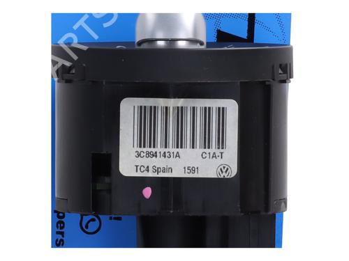 Headlight switch VW GOLF VI Convertible (517) 1.6 TDI | BP16149660I24 