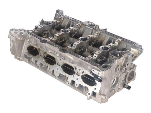 Used Cylinder head VW GOLF VII (5G1, BQ1, BE1, BE2) 2.0 R 4motion (310 hp) 25335455