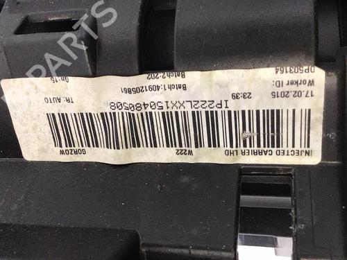 Dashboard MERCEDES-BENZ S-CLASS (W222, V222, X222) S 500 Maybach (222.982) | BP32442441C46