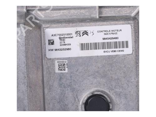 Engine control unit (ECU) OPEL VIVARO C Van (K0) VIVARO-E HYDROGEN | BP39920649M57 - Image 3