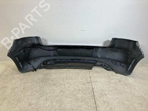 Rear bumper VW GOLF VI (5K1) 1.4 TSI | BP16208132C8 