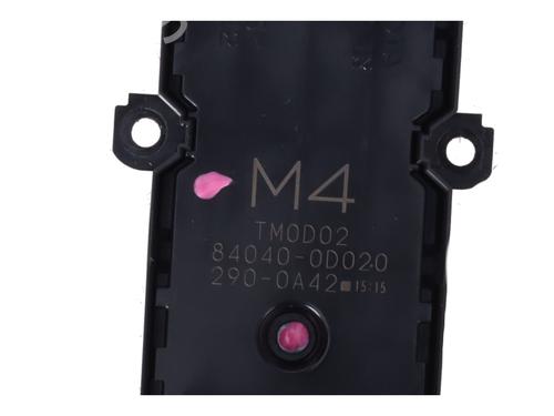Switch TOYOTA YARIS CROSS (MXP_) 1.5 Hybrid (MXPJ10) | BP39918247I30 - Image 4