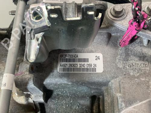 Gearbox FORD TRANSIT V363 Platform/Chassis (FED, FFD) 2.0 EcoBlue | BP40259105M3 - Image 6