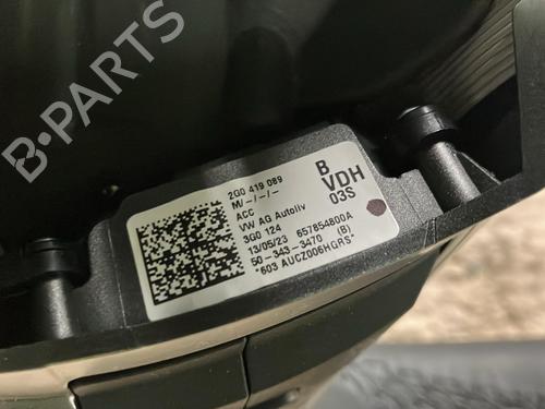 Steering wheel VW T-ROC (A11, D11) 1.5 TSI | BP34196724C49  - Image 5