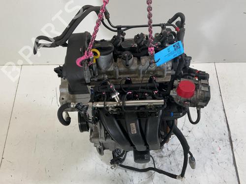 Engine VW UP! (121, 122, BL1, BL2, BL3, 123) 1.0 EcoFuel | BP38464348M1  - Image 6