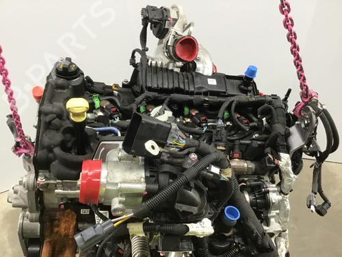 Engine FORD TRANSIT V363 Platform/Chassis (FED, FFD) 2.0 EcoBlue | BP19572951M1