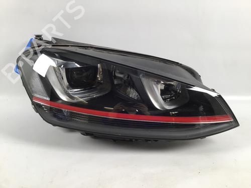 Used Right headlight Right headlight VW GOLF VII (5G1, BQ1, BE1, BE2) 2.0 GTI (210 hp) 33470136 33470136