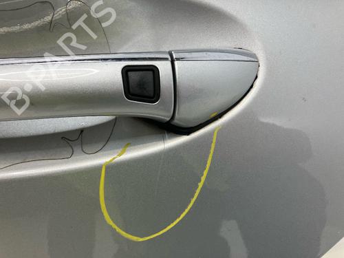 Left rear door MERCEDES-BENZ CLS (C219) CLS 63 AMG (219.377) | BP26134067C4 