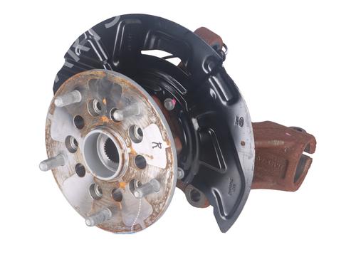 Used Right front steering knuckle FORD TRANSIT V363 Platform/Chassis (FED, FFD) 2.0 EcoBlue (170 hp) 19035620