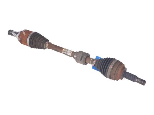 Left front driveshaft RENAULT CLIO IV (BH_) 1.5 dCi 90 | BP19699812M38 