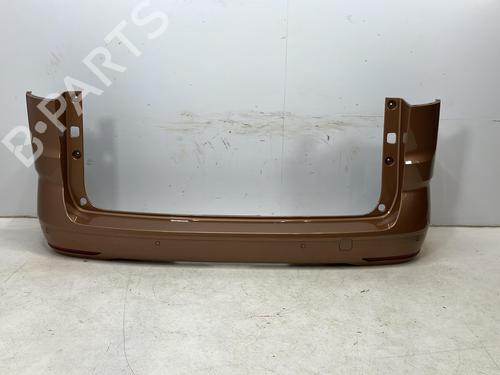 Pára-choques traseiro Pára-choques traseiro VW MULTIVAN T7 (STM, STN) 2.0 TDI (150 hp) 33985239 33985239