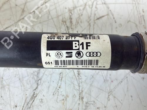 Left front driveshaft AUDI A8 D4 (4H2, 4H8, 4HC, 4HL) 3.0 TDI quattro | BP36162235M38 - Image 4