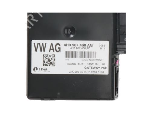 Electronic module AUDI A8 D4 (4H2, 4H8, 4HC, 4HL) 4.0 TFSI quattro | BP36501336M83 - Image 3