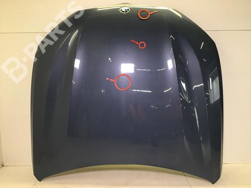 Used Hood Hood BMW 8 Convertible (G14, F91) 840 i xDrive (333 hp) 10388361 10388361