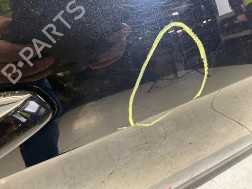 Right rear door VW GOLF VII Variant (BA5, BV5) 2.0 TDI | BP18056835C5 