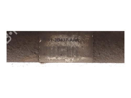 Left front driveshaft FORD FIESTA VI (CB1, CCN) 1.25 | BP21547099M38 