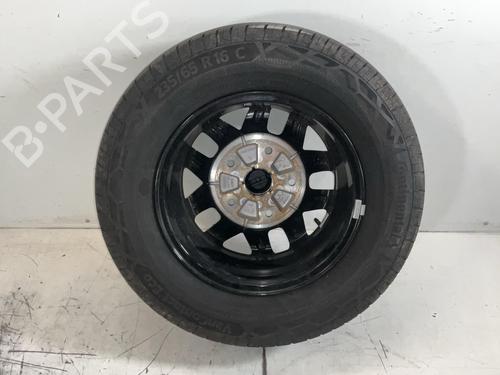 Rim FORD TRANSIT V363 Platform/Chassis (FED, FFD) 2.0 EcoBlue | BP37422329C45 - Image 14