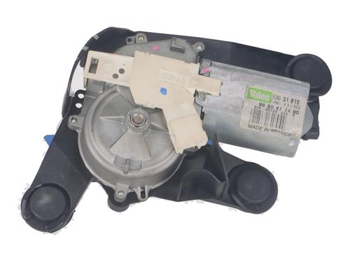 Used Rear wiper motor PEUGEOT 3008 I MPV (0U_) 1.6 HDi (112 hp) 18112530