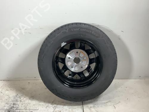 Rim FORD TRANSIT V363 Platform/Chassis (FED, FFD) 2.0 EcoBlue | BP36162249C45 - Image 3