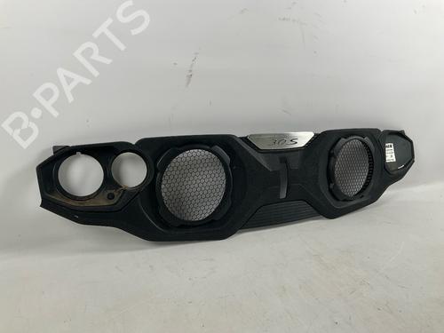 Upper protection PORSCHE 911 (992) 3.0 Carrera 4 S (992420) | BP17391504M93 