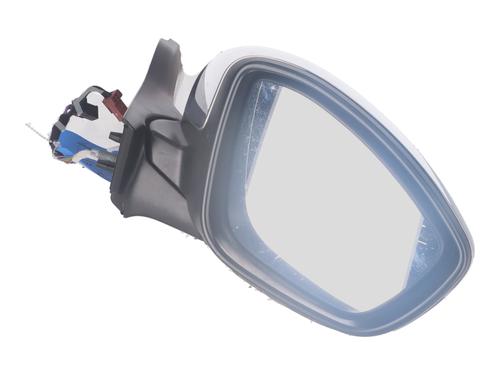 Right mirror PEUGEOT 208 I (CA_, CC_) 1.6 VTi | BP19747476C27
