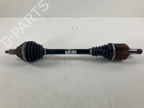 Used Left front driveshaft VW T-CROSS (C11, D31) 1.0 TSi (95 hp) 23549499