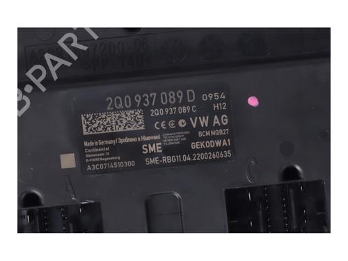 Electronic module VW TAIGO (CS1) 1.0 TSI | BP20936211M83 