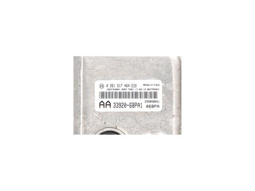 Engine control unit (ECU) SUZUKI BALENO (FW, EW) 1.2 (A1K412) | BP38491757M57 - Image 3