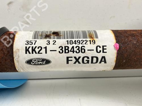 Right front driveshaft FORD TRANSIT V363 Platform/Chassis (FED, FFD) 2.0 EcoBlue | BP40072524M39 - Image 4