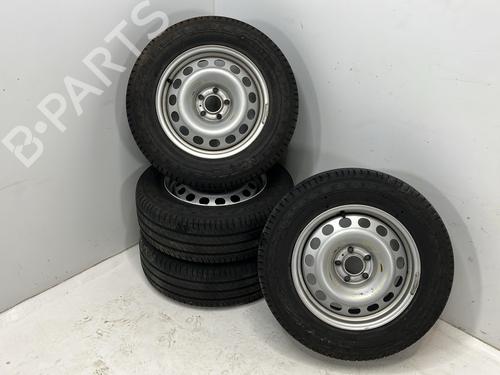 wheel-set-opel-vivaro-c-van-k0-2019-39923354 main image