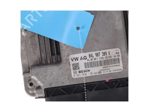 Engine control unit (ECU) VW CADDY IV MPV (SAB, SAJ) 2.0 TDI | BP39650650M57 - Image 2