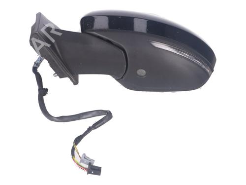 Left mirror RENAULT MEGANE IV Grandtour (K9A/M/N_) 1.3 TCe 140 (K9NB) | BP19675223C26 
