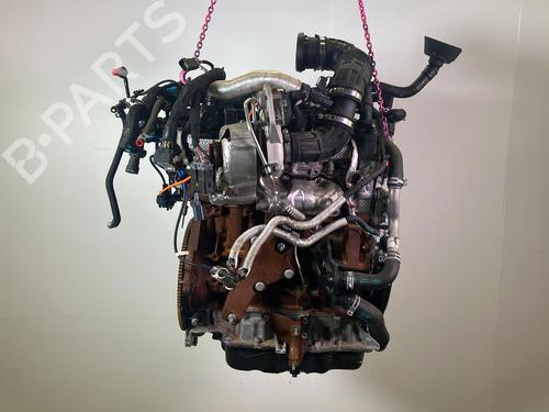 Used Engine Engine FORD TRANSIT V363 Platform/Chassis (FED, FFD) 2.0 EcoBlue (130 hp) 34722403 34722403