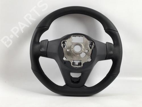 Steering wheel VW GOLF VIII (CD1, DA1) 1.0 TSI | BP33834402C49 - Image 5