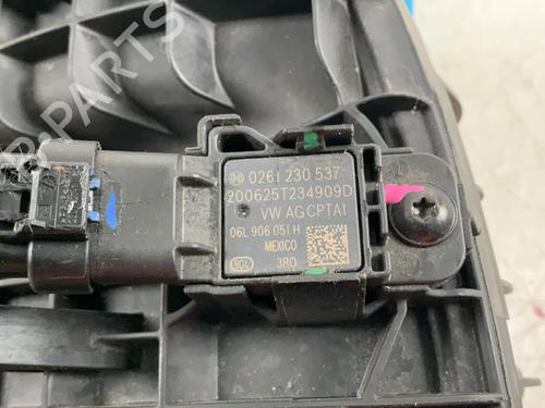 Intake manifold VW GOLF VIII (CD1, DA1) 2.0 TSI R 4motion | BP38438122M70 - Image 5