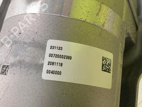 Steering rack FORD TRANSIT V363 Platform/Chassis (FED, FFD) 2.0 EcoBlue | BP38046149M22 - Image 5