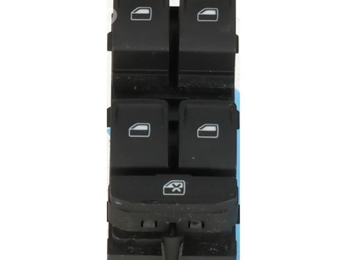 Used Left front window switch Left front window switch VW PASSAT B8 Variant (3G5, CB5) 2.0 TDI (190 hp) 34197187 34197187