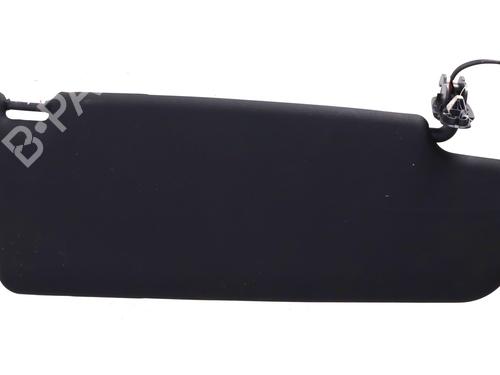 Left sun visor VW SCIROCCO III (137, 138) 2.0 TSI | BP37454781I1 - Image 2