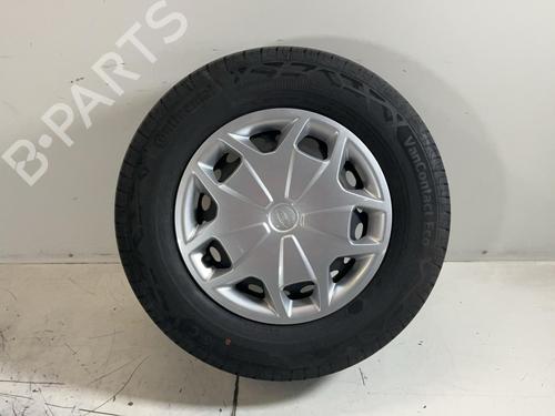 Rim FORD TRANSIT V363 Platform/Chassis (FED, FFD) 2.0 EcoBlue | BP36264242C45 - Image 9