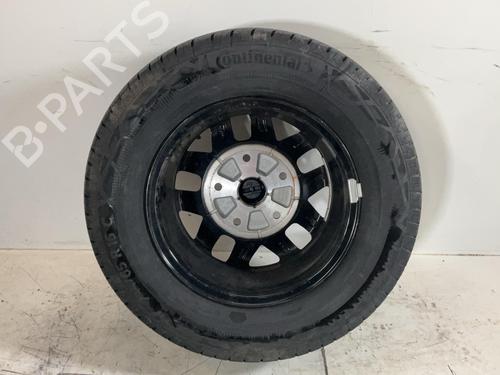 Rim FORD TRANSIT V363 Platform/Chassis (FED, FFD) 2.0 EcoBlue | BP36237574C45  - Image 12