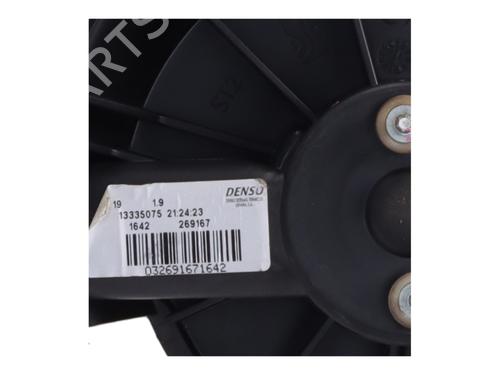 Ventilator motor OPEL CORSA E (X15) 1.4 (08, 68) | BP25587468M62 