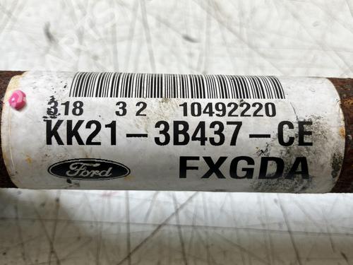 Left front driveshaft FORD TRANSIT V363 Platform/Chassis (FED, FFD) 2.0 EcoBlue | BP39097578M38 - Image 3