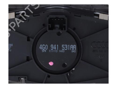 Headlight switch AUDI A7 Sportback (4GA, 4GF) RS7 quattro | BP16563307I24 