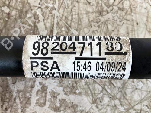 Right front driveshaft OPEL COMBO E Tour / Life (K9) 1.5 | BP38048877M39 - Image 4