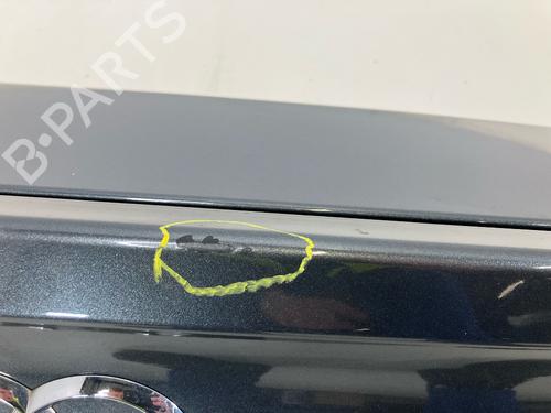 Rear spoiler AUDI A7 Sportback (4GA, 4GF) 3.0 TFSI quattro | BP26022867C96 