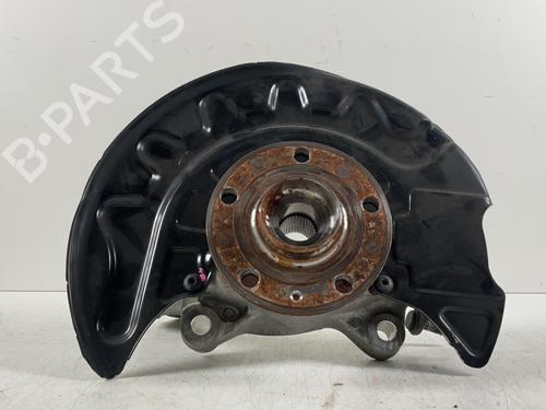 Left front steering knuckle VW T-ROC (A11, D11) 2.0 R 4motion | BP36414708M25 - Image 5