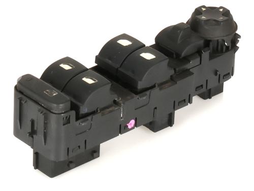 Used Left front window switch Left front window switch OPEL CROSSLAND X / CROSSLAND (P17, P2QO) 1.2 (75) (131 hp) 36366797 36366797