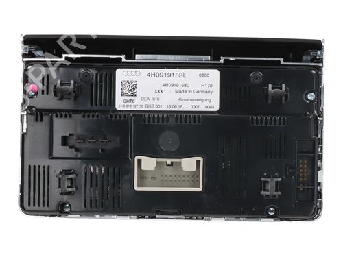 Climate control AUDI A8 D4 (4H2, 4H8, 4HC, 4HL) 3.0 TDI quattro | BP36360950I5 - Image 3